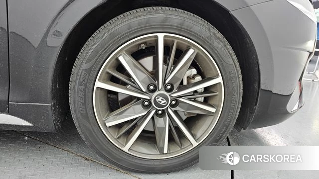 Hyundai The New Grandeur IG id 4618994 из Кореи 13