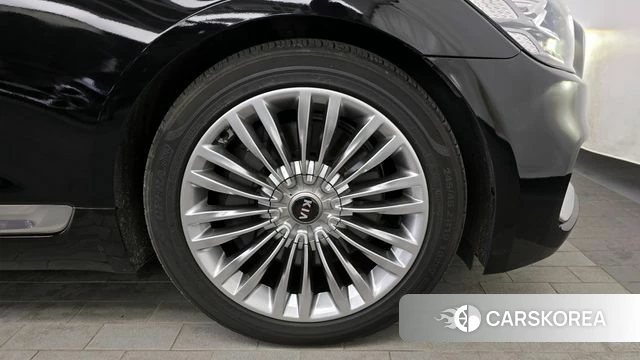 Kia More K9 id 4305001 из Кореи 13