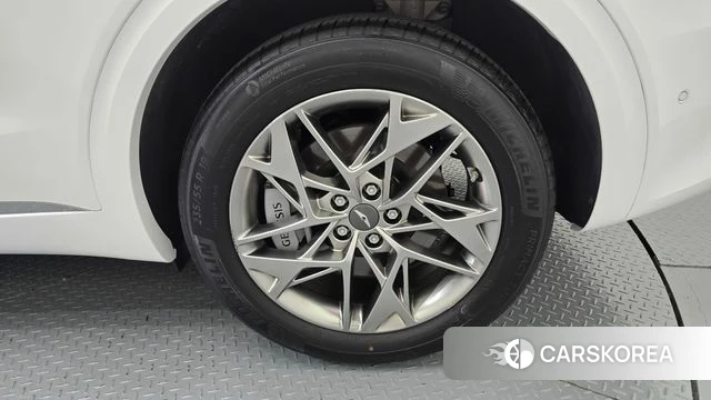 Genesis GV70 id 4635650 из Кореи 13