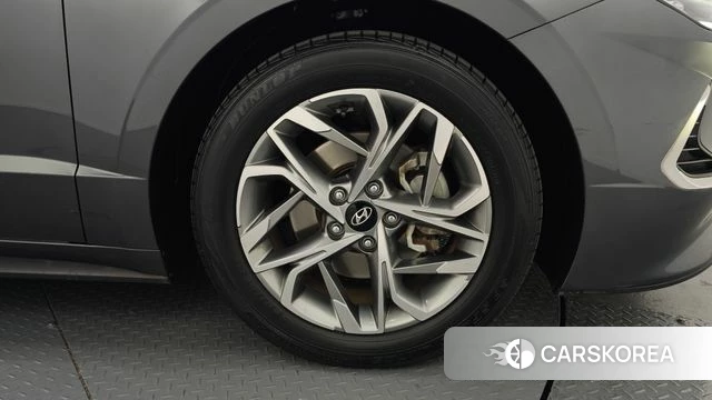 Hyundai Sonata (DN8) id 4188044 из Кореи 13