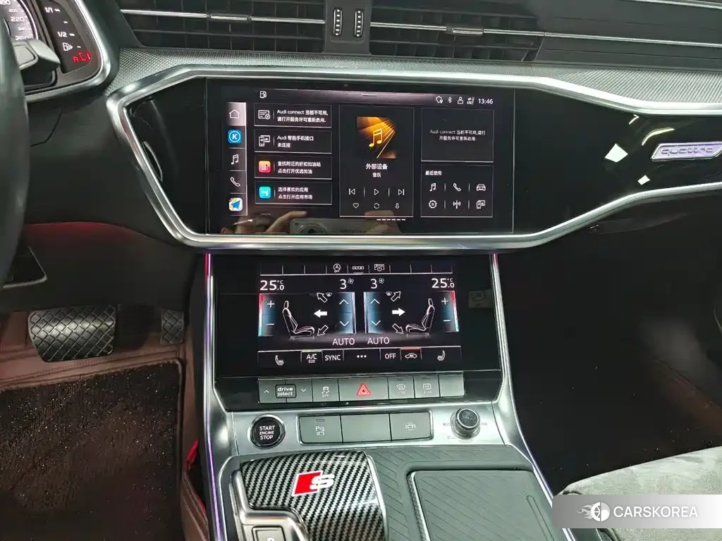 Audi A6L id 4548230 из Китая 13