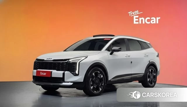 Kia The New Sportage 5th Generation id 4791900 из Кореи 13