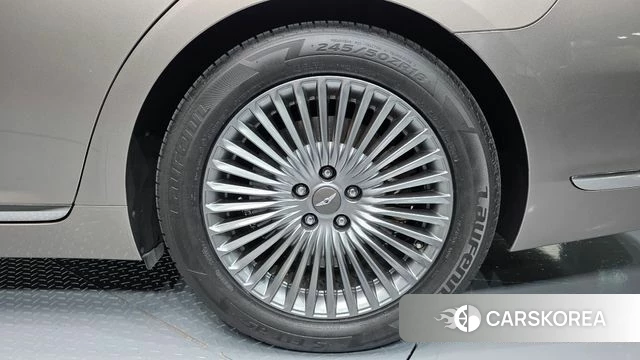 Genesis G90 id 4780760 из Кореи 13