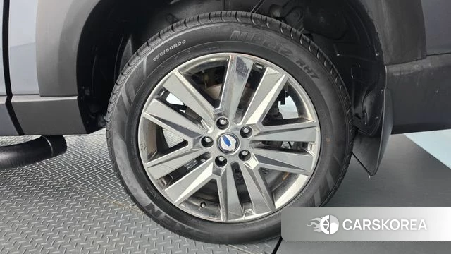 Ssangyong Rexton Sports Cannes id 4683660 из Кореи 13