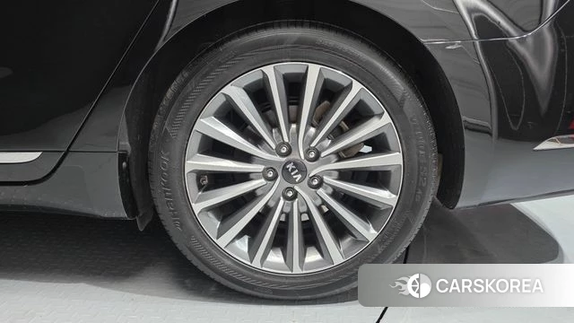 Kia Come New K7 id 4497036 из Кореи 13
