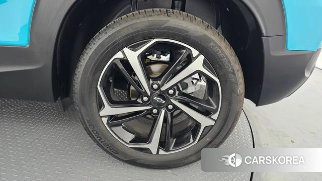 Chevrolet (GM Daewoo) Trailblazer id 4370882 из Кореи 13
