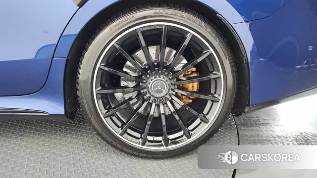 Mercedes-Benz AMG GT id 4574039 из Кореи 13