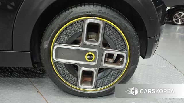 Mini Cooper Electric id 4645577 из Кореи 13