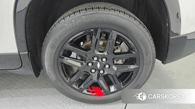 Chevrolet (GM Daewoo) Traverse id 4361969 из Кореи 13