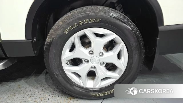 Ssangyong The New Rexton Sports Cannes id 4388990 из Кореи 13