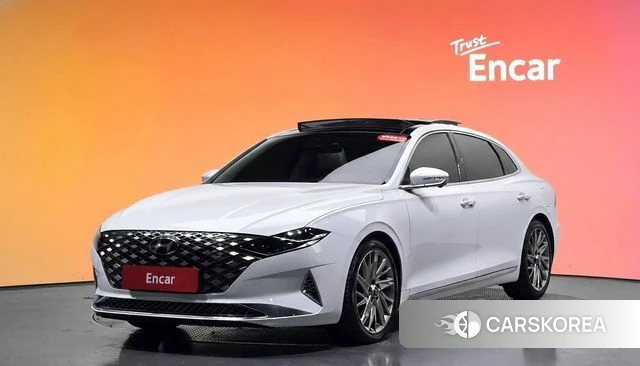 Hyundai The New Grandeur IG id 3879223 из Кореи 13