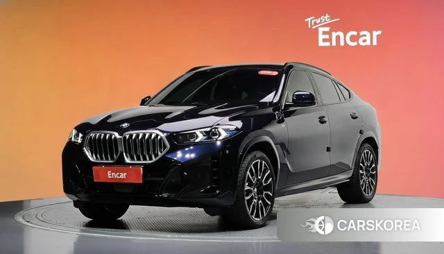BMW X6 (G06) id 4474760 из Кореи 13