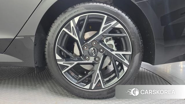 Kia The New K5 3rd generation id 4584263 из Кореи 13