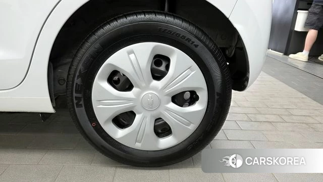 Chevrolet (GM Daewoo) The New Spark id 4403352 из Кореи 13