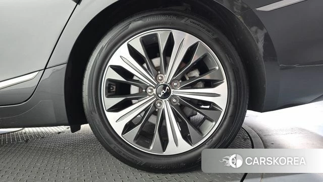 Kia K8 Hybrid id 4740564 из Кореи 13