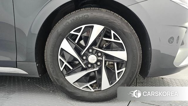 Hyundai The New Grandeur IG Hybrid id 4402673 из Кореи 13