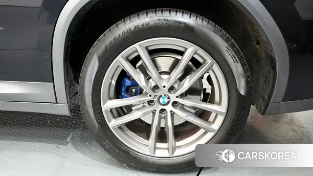 BMW X4 (G02) id 4231638 из Кореи 13
