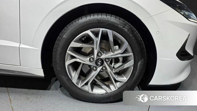Hyundai Sonata (DN8) id 4736661 из Кореи 13
