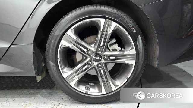 Kia K5 3rd generation id 4758970 из Кореи 13