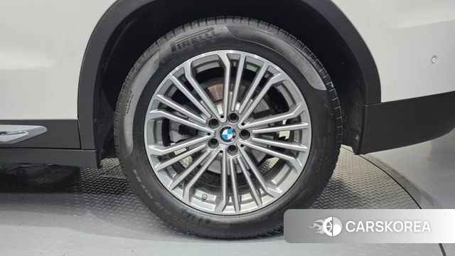 BMW X3 (G01) id 4551292 из Кореи 12