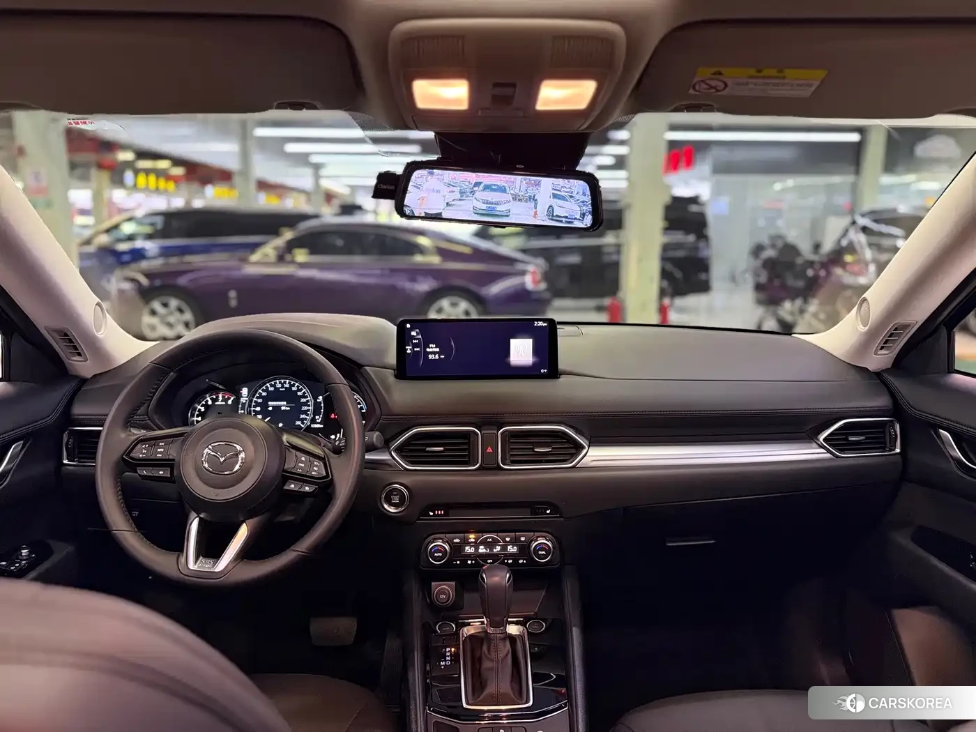 Mazda CX-5 id 4622634 из Китая 13