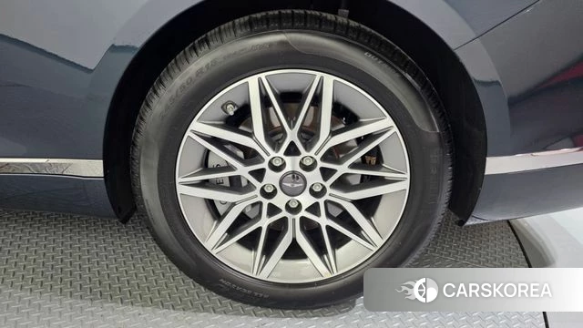 Genesis G80 (RG3) id 4549127 из Кореи 13