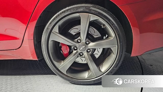 Genesis G70 id 4465359 из Кореи 13