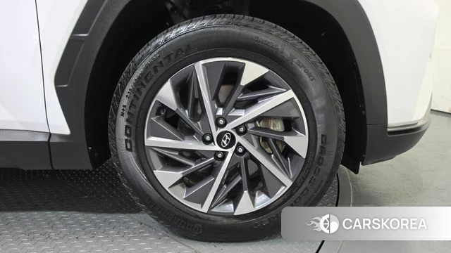 Hyundai Tucson Hybrid (NX4) id 4572681 из Кореи 13