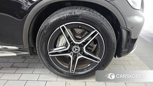 Mercedes-Benz GLC-Class X253 id 4530333 из Кореи 13