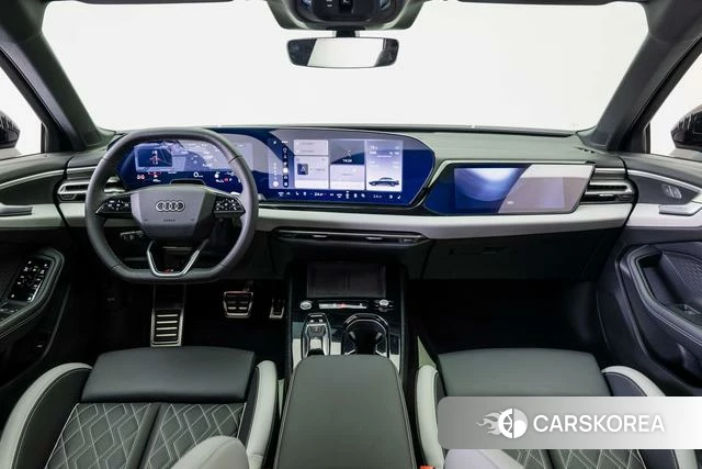 Audi A5L id 4301035 из Китая 13