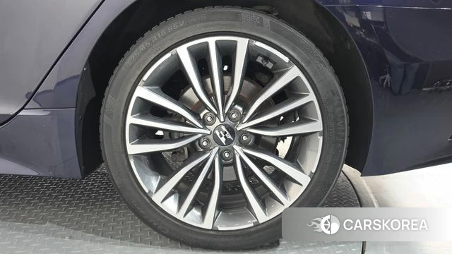 Kia Stinger id 4727952 из Кореи 13