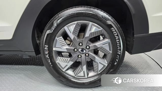 Ssangyong Torres EVX id 4710678 из Кореи 13