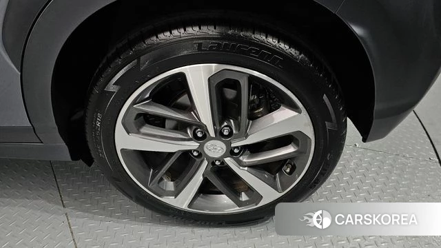 Hyundai Kona id 4325934 из Кореи 13