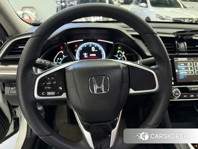 Honda Civic id 4240570 из Китая 13