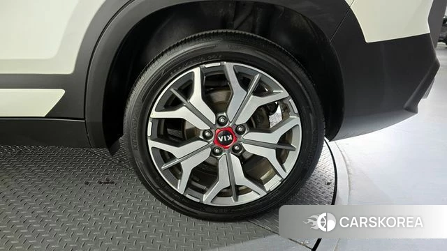 Kia Seltos id 4310521 из Кореи 13