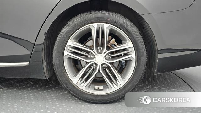 Hyundai Grandeur IG id 4849884 из Кореи 13