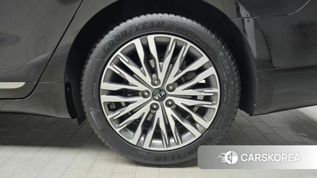 Kia K7 Premier id 4317634 из Кореи 13