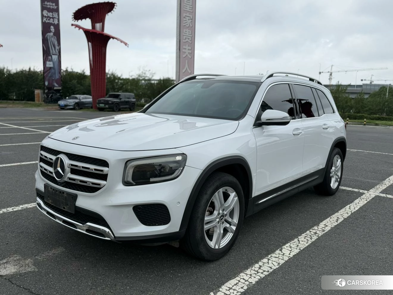 Mercedes-Benz GLB id 4461404 из Китая 13