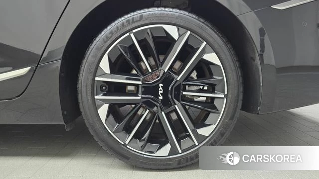Kia The New K8 Hybrid id 4744141 из Кореи 13
