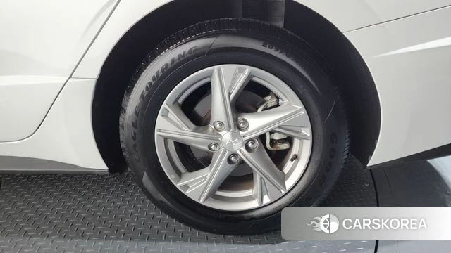 Hyundai Sonata (DN8) id 4384558 из Кореи 13