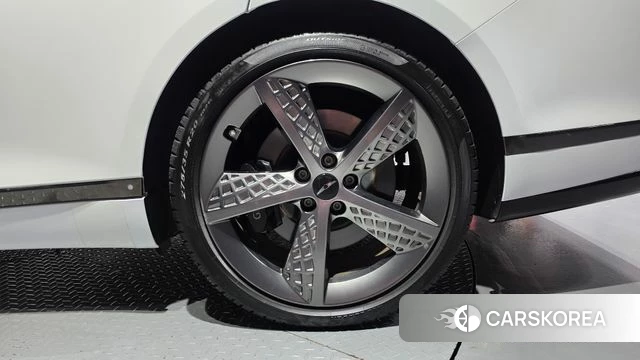 Genesis G80 (RG3) id 4715386 из Кореи 13