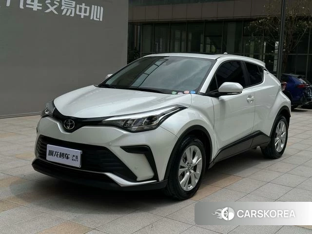 Toyota IZOA id 4273620 из Китая 13