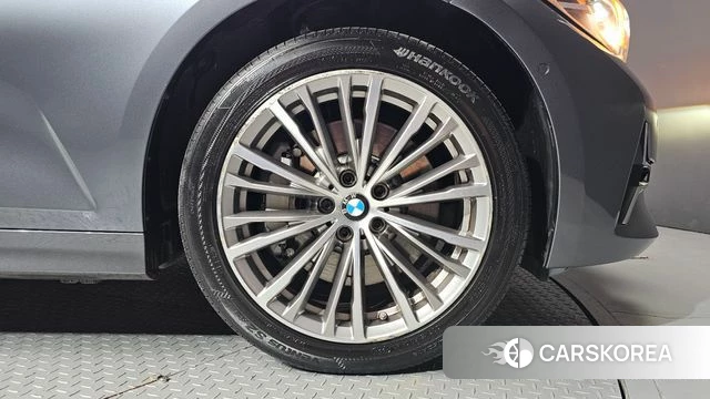 BMW 3 Series (G20) id 4626005 из Кореи 13