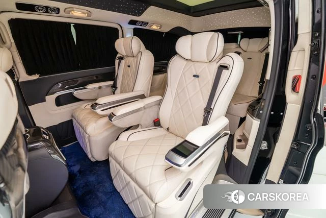 Mercedes-Benz V-class id 4259459 из Китая 13