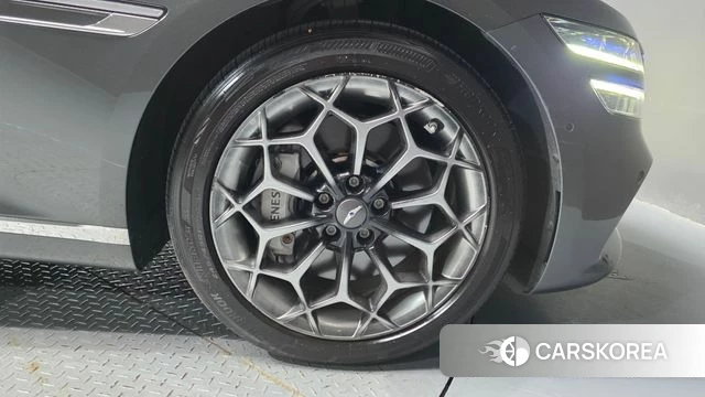 Genesis G80 (RG3) id 4409733 из Кореи 13