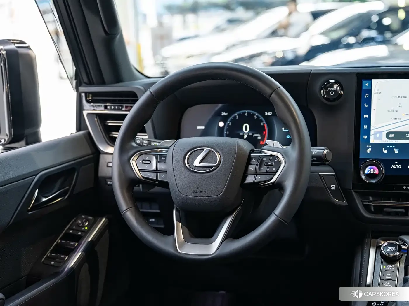 Lexus GX id 4589155 из Китая 14