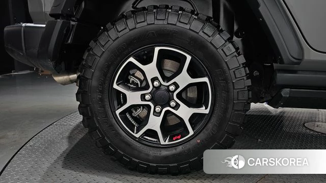 Jeep Wrangler (JL) id 4792545 из Кореи 13