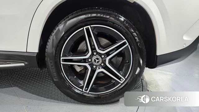 Mercedes-Benz GLE-Class W167 id 4721655 из Кореи 13