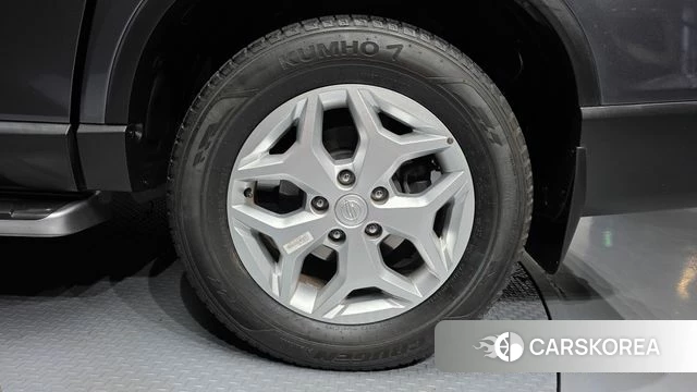 Ssangyong The New Rexton Sport id 4726376 из Кореи 13