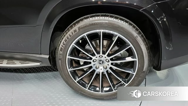 Mercedes-Benz GLE-Class W167 id 4281997 из Кореи 13